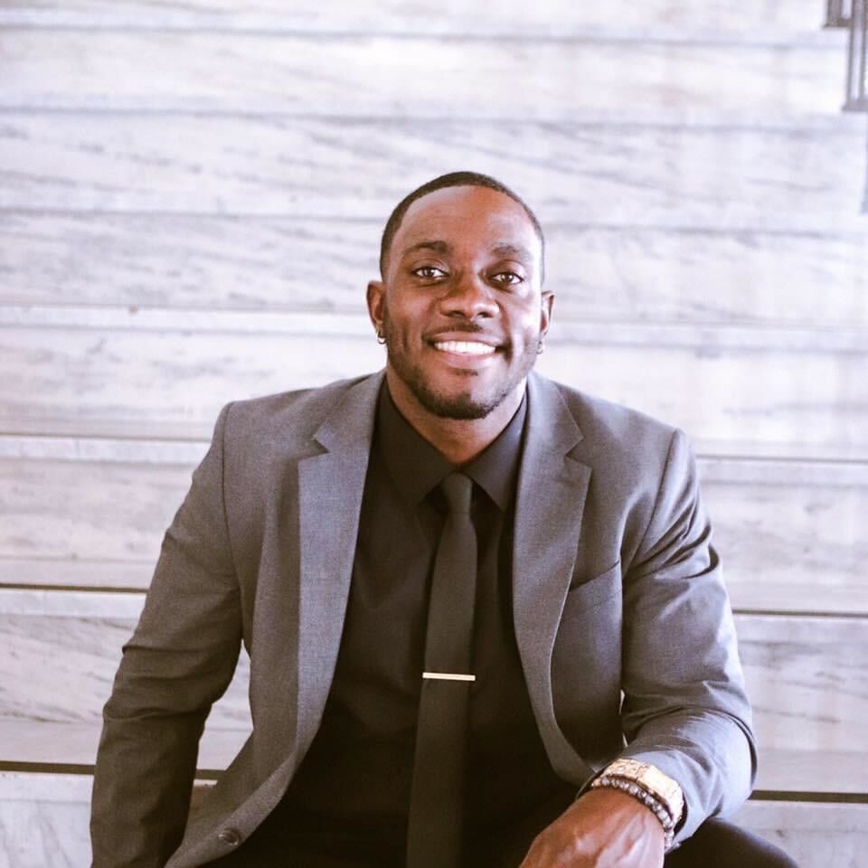 Harris Cleaning Company founder